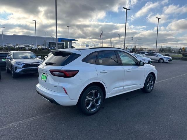 2023 Ford Escape Hybrid ST-Line