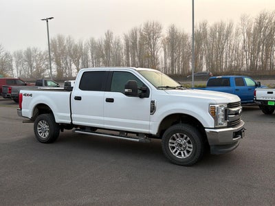 2019 Ford Super Duty F-250 SRW XL