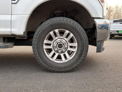 2019 Ford Super Duty F-250 SRW XL