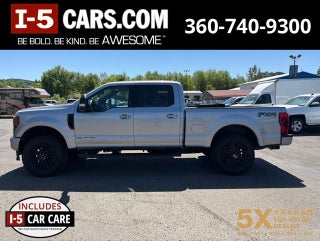 2021 Ford F-250SD Lariat