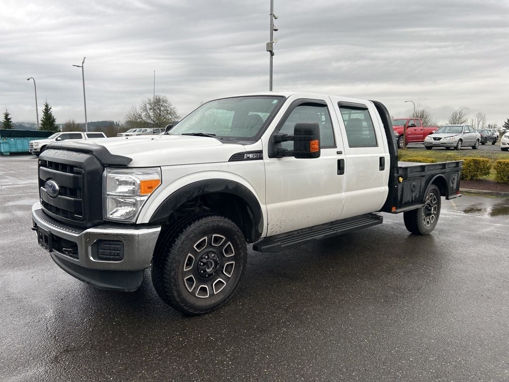 2014 Ford F-350SD XL