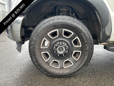 2014 Ford F-350SD XL