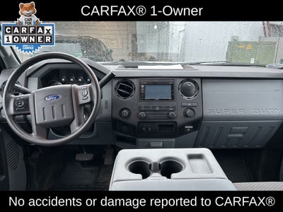 2014 Ford F-350SD XL