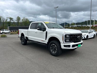 2024 Ford F-350SD Lariat