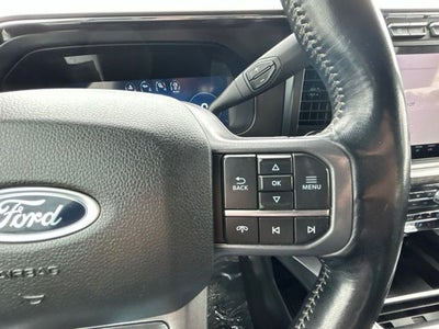 2024 Ford F-350SD Lariat