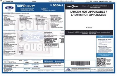 2024 Ford F-350SD Lariat
