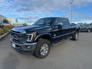 2013 Ford F-350SD Lariat