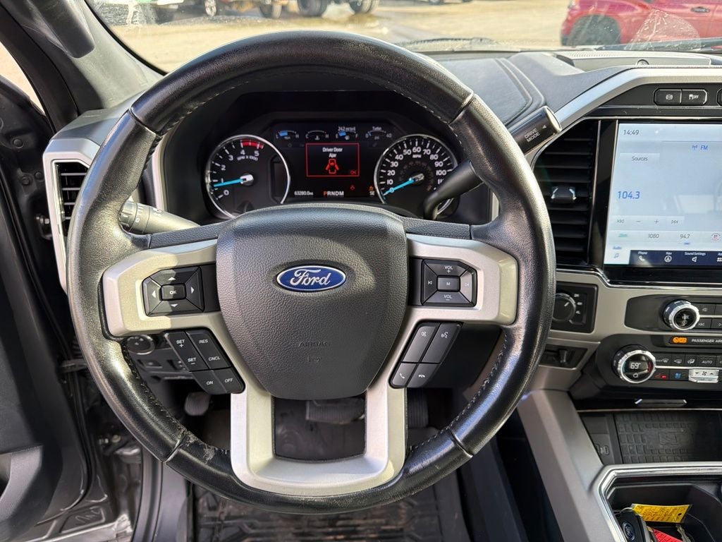 2022 Ford F-350SD Lariat