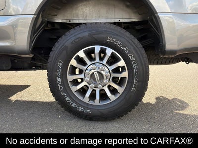 2022 Ford F-350SD Lariat