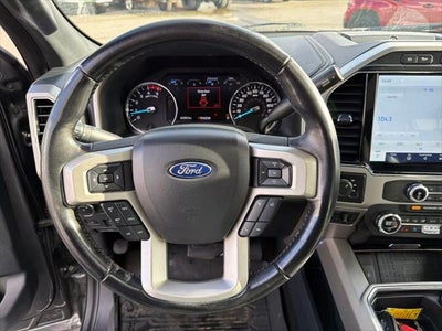 2022 Ford F-350SD Lariat