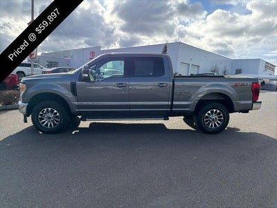 2022 Ford F-350SD Lariat