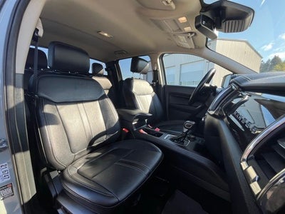 2021 Ford Ranger Lariat
