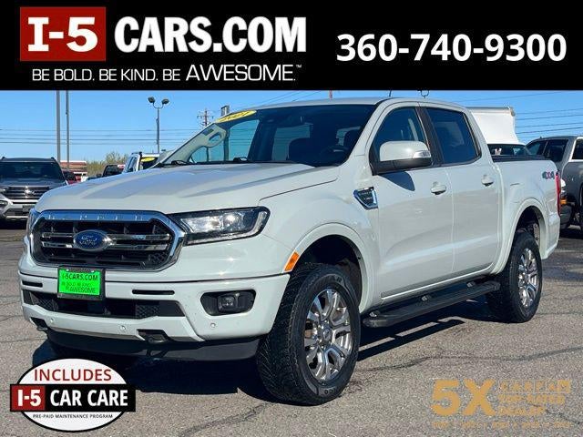 2021 Ford Ranger Lariat