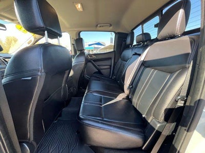 2021 Ford Ranger Lariat