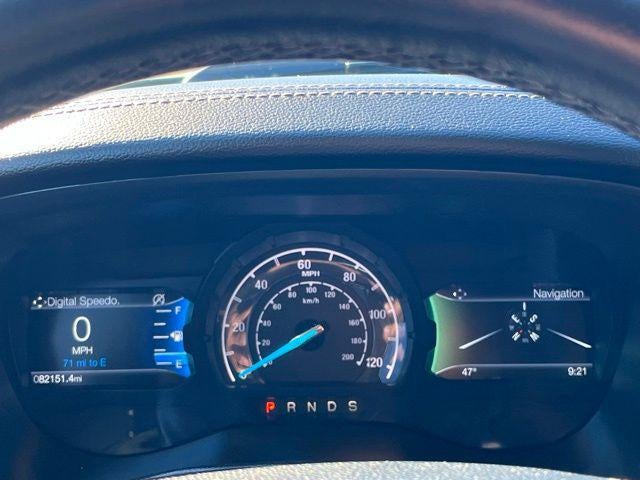 2021 Ford Ranger Lariat