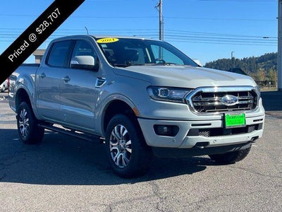 2021 Ford Ranger Lariat