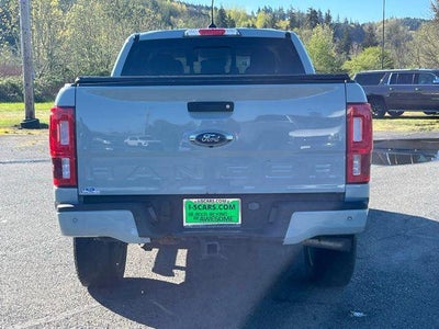 2021 Ford Ranger Lariat