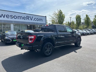 2023 Ford F-150 Lariat