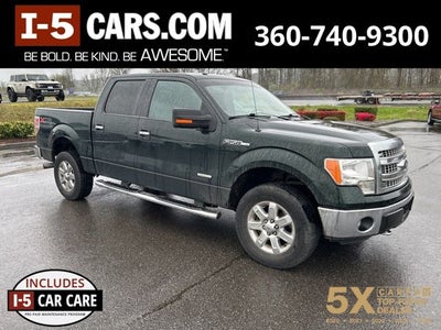 2014 Ford F-150 XLT