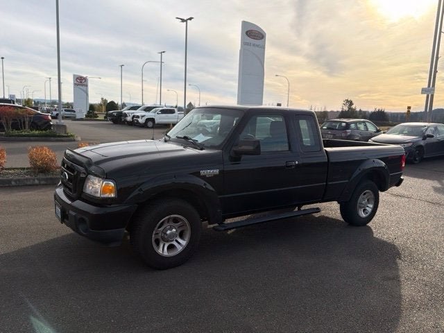 2011 Ford Ranger Base