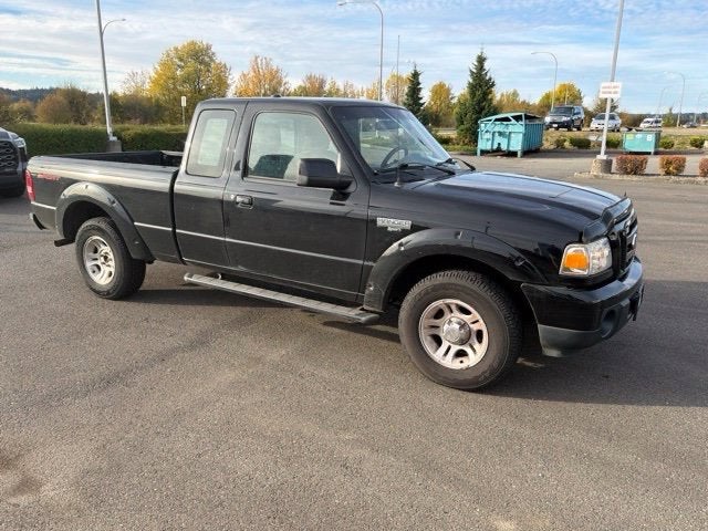 2011 Ford Ranger Base
