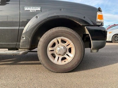 2011 Ford Ranger Base