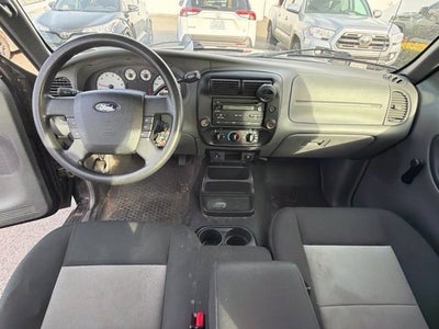 2011 Ford Ranger Base