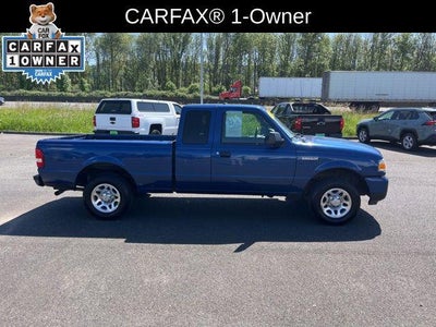 2011 Ford Ranger XLT