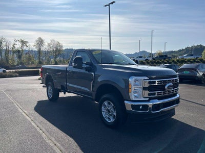 2025 Ford Super Duty F-250 SRW XLT