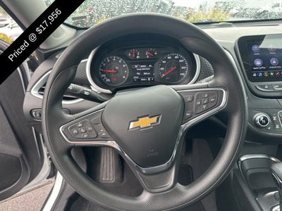 2023 Chevrolet Malibu LT 1LT