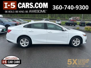 2023 Chevrolet Malibu LT 1LT
