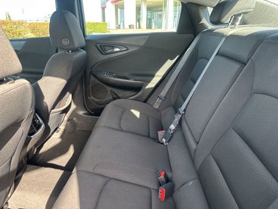 2024 Chevrolet Malibu LT 1LT