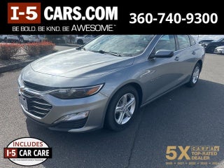 2024 Chevrolet Malibu LT 1LT