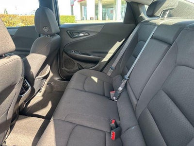 2024 Chevrolet Malibu LT 1LT