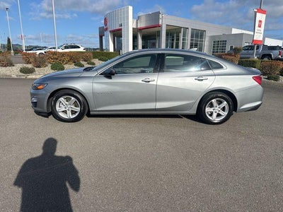 2024 Chevrolet Malibu LT 1LT