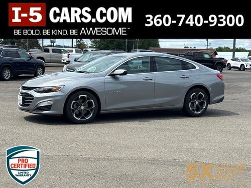 2023 Chevrolet Malibu LT 1LT