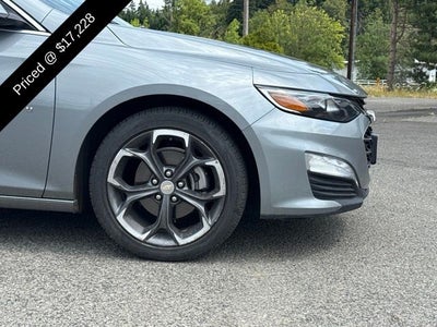 2023 Chevrolet Malibu LT 1LT