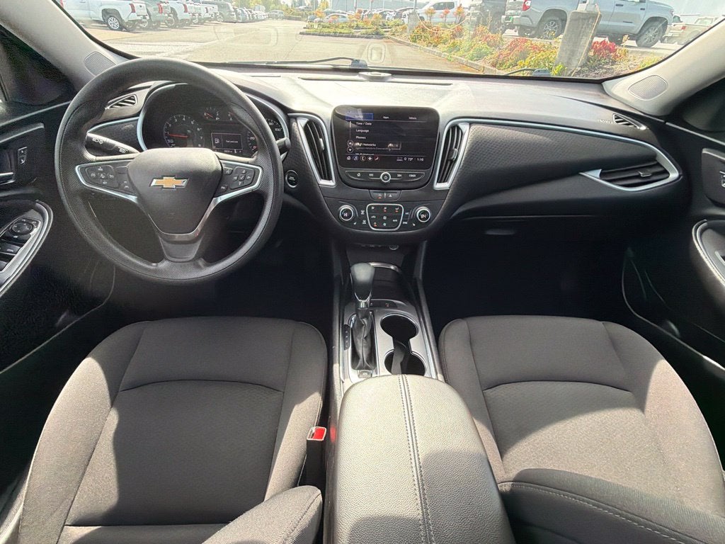 2024 Chevrolet Malibu LT 1LT