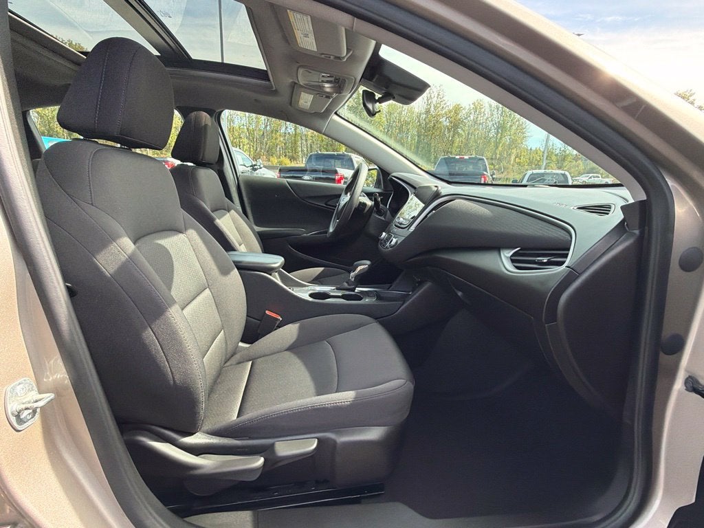 2024 Chevrolet Malibu LT 1LT