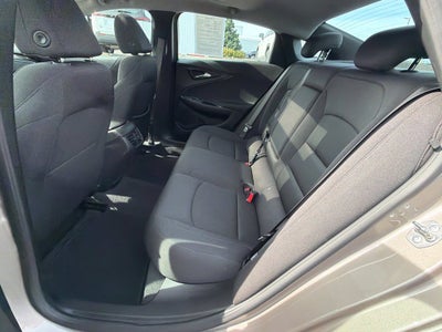 2024 Chevrolet Malibu LT 1LT