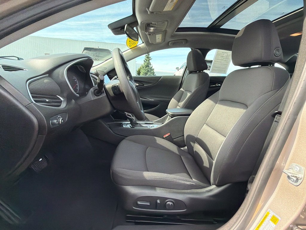 2024 Chevrolet Malibu LT 1LT