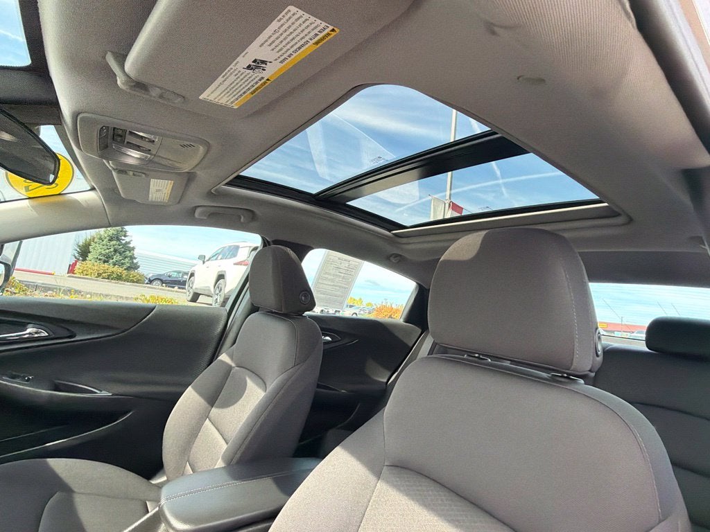 2024 Chevrolet Malibu LT 1LT