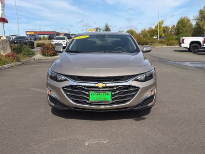 2024 Chevrolet Malibu LT 1LT