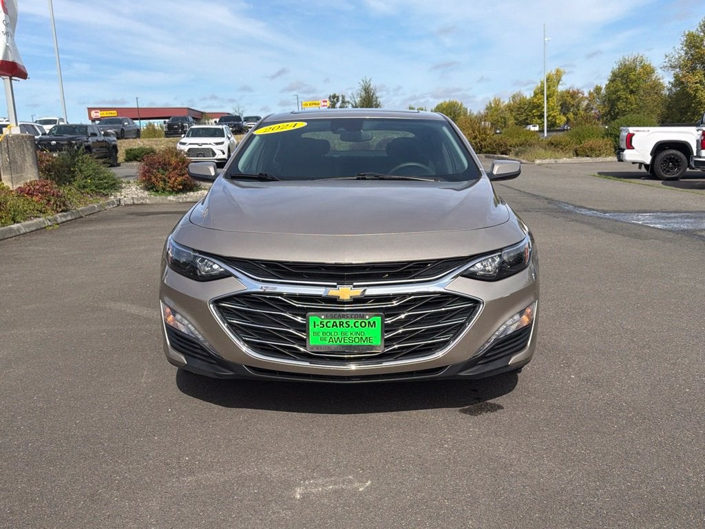 2024 Chevrolet Malibu LT 1LT
