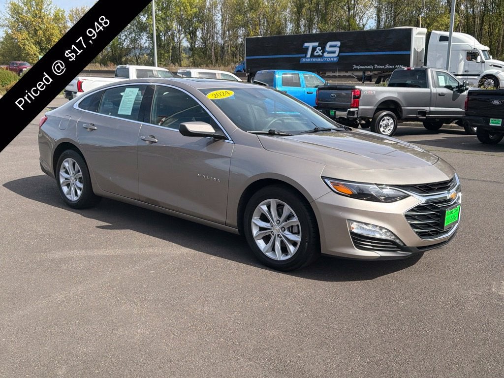 2024 Chevrolet Malibu LT 1LT