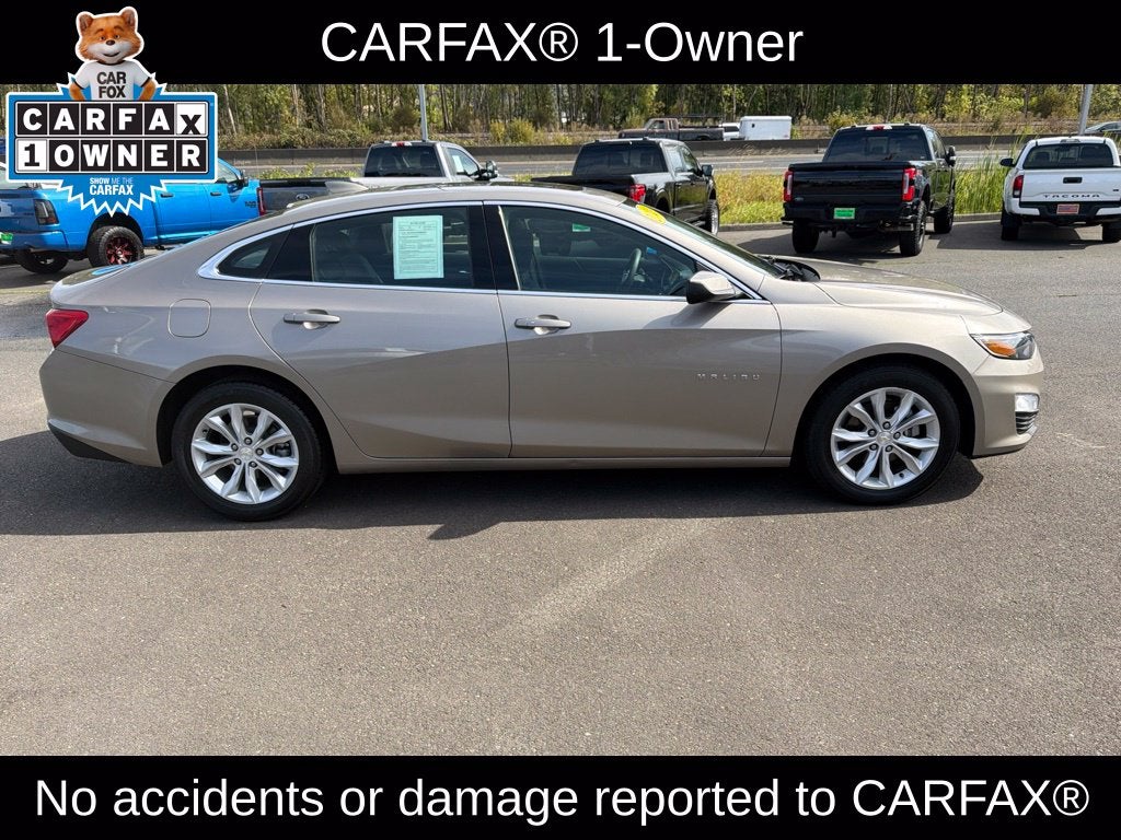 2024 Chevrolet Malibu LT 1LT