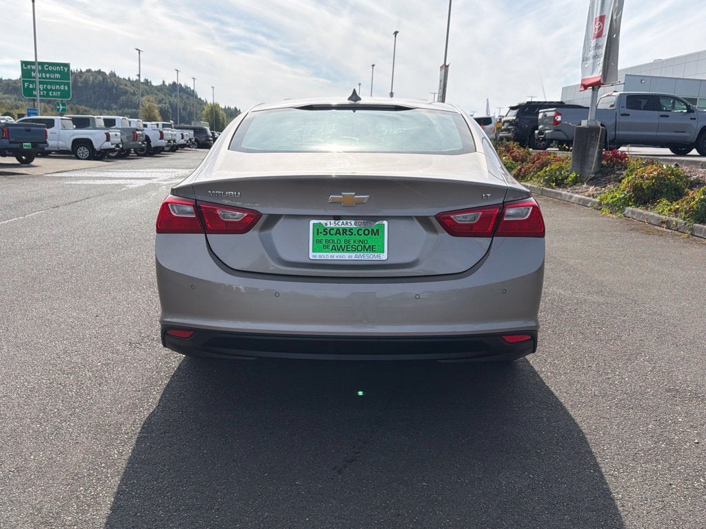 2024 Chevrolet Malibu LT 1LT