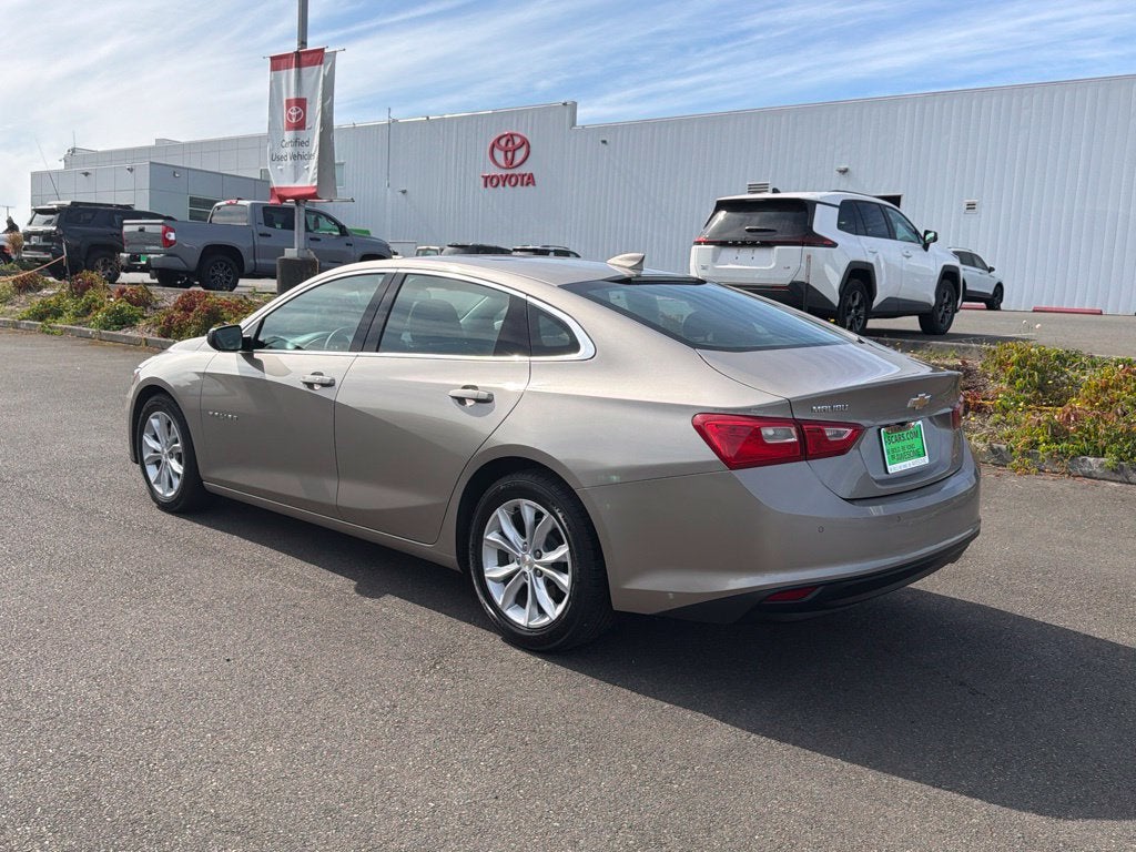2024 Chevrolet Malibu LT 1LT