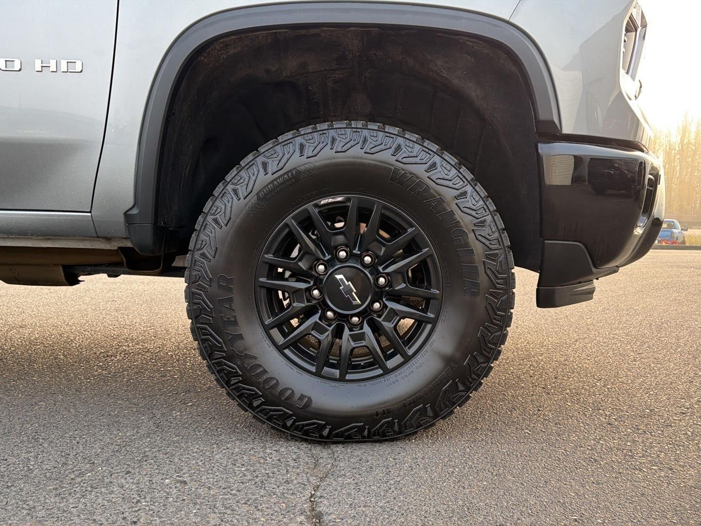 2026 Chevrolet Silverado 2500HD ZR2