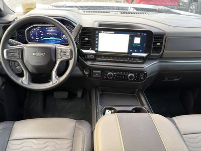 2026 Chevrolet Silverado 2500HD ZR2